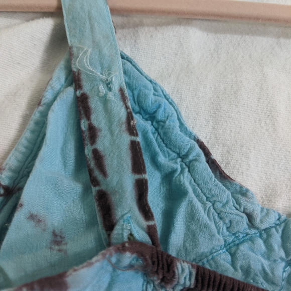 ⭐ LSI size L bohemian tie dye tank - Picture 6 of 8